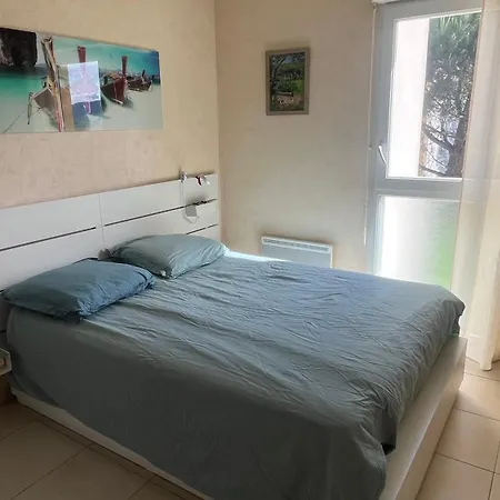 2 Pieces Avec Terrasse Appartement *
